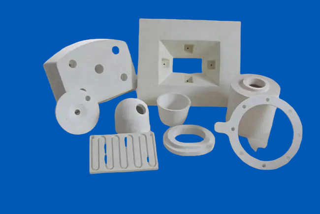 沅陵陶瓷纤维异形件